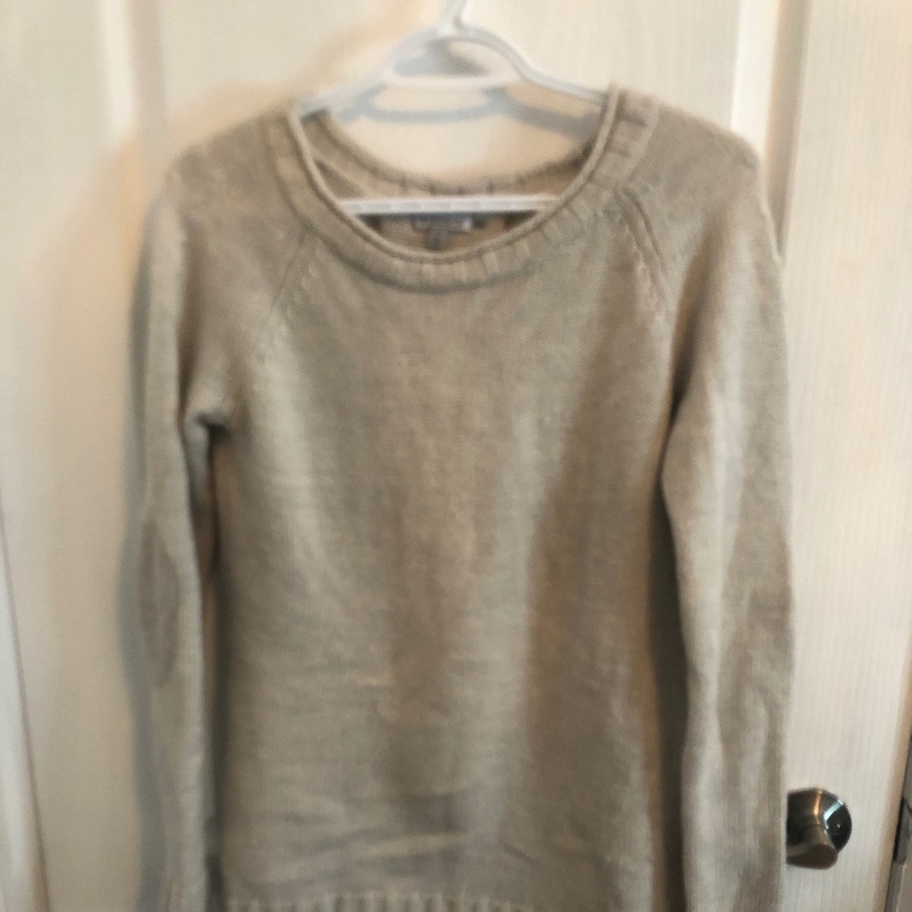 Luxury Brand Toad and Co small Sweater